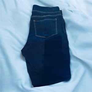 Old Navy Indigo Denim Jeans Tall/Long
